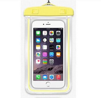 Transparent Waterproof Phone Bag - Universal Mobile Phone Waterproof Case