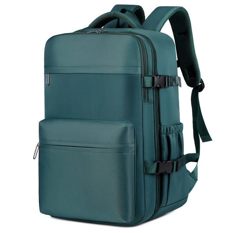 Large Capacity Vacuum Backpack for Efficient Packing and Travel