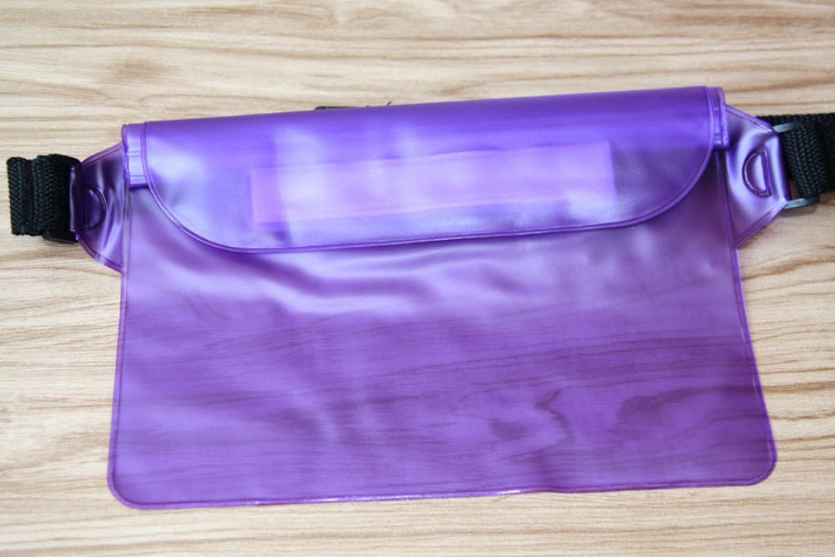 Mobile Phone Waterproof Bag for Swimming and Water Activities