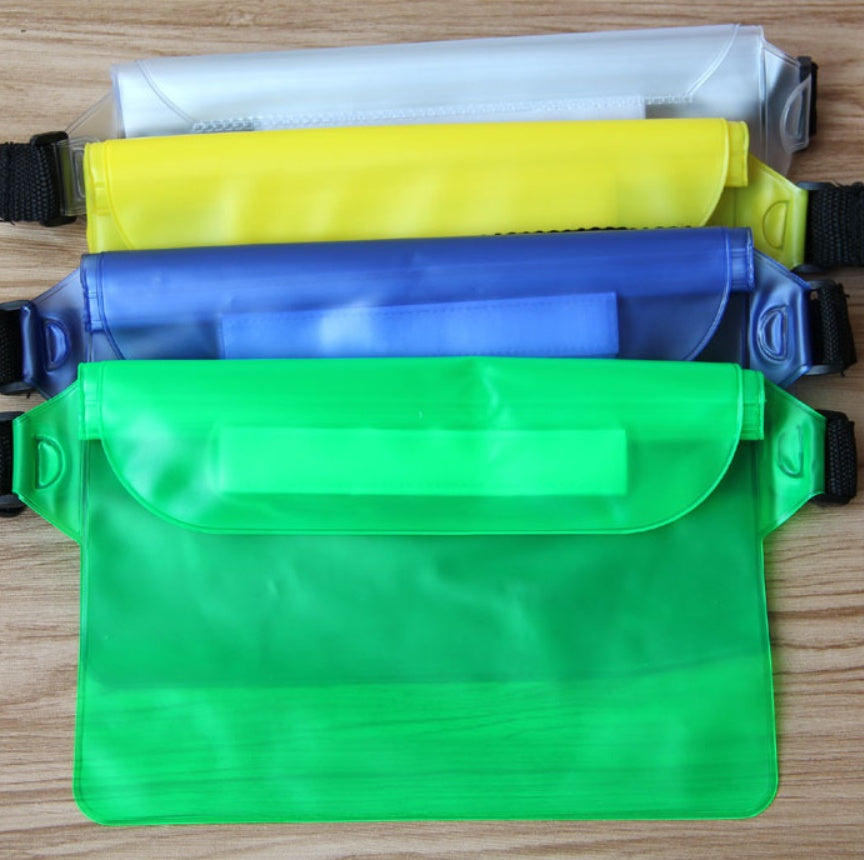Mobile Phone Waterproof Bag for Swimming and Water Activities