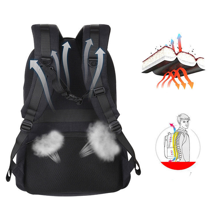 14W Solar Backpack: Eco-Friendly Power on the Go