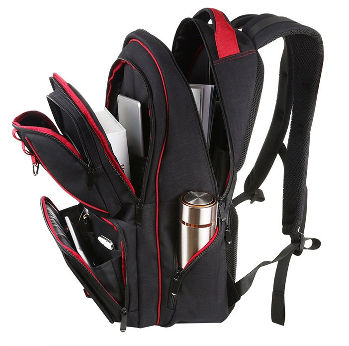 14W Solar Backpack: Eco-Friendly Power on the Go