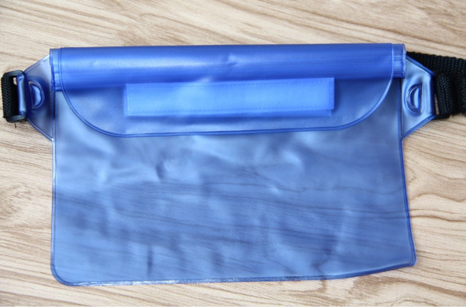 Mobile Phone Waterproof Bag for Swimming and Water Activities