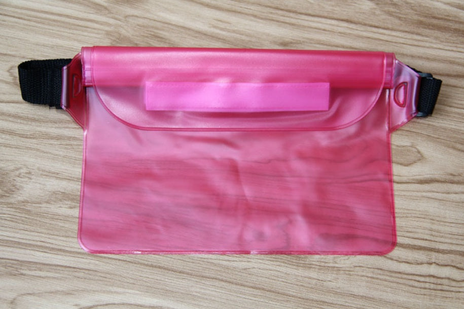 Mobile Phone Waterproof Bag for Swimming and Water Activities