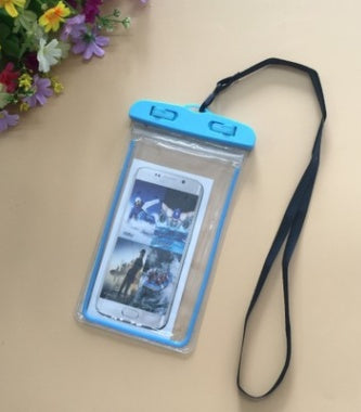 Transparent Waterproof Phone Bag - Universal Mobile Phone Waterproof Case