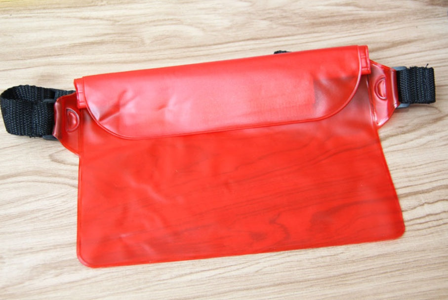 Mobile Phone Waterproof Bag for Swimming and Water Activities