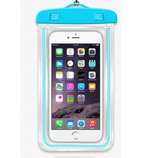 Transparent Waterproof Phone Bag - Universal Mobile Phone Waterproof Case