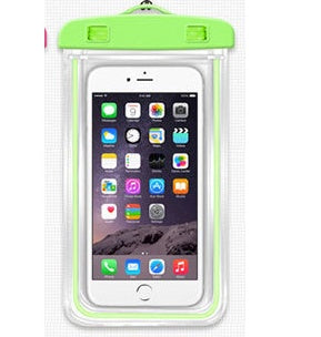 Transparent Waterproof Phone Bag - Universal Mobile Phone Waterproof Case