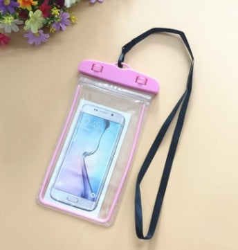 Transparent Waterproof Phone Bag - Universal Mobile Phone Waterproof Case