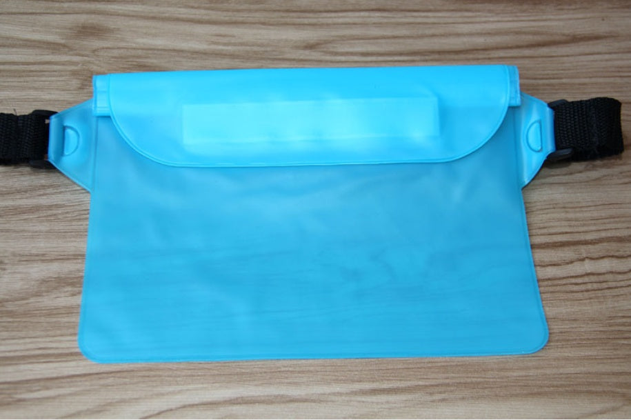Mobile Phone Waterproof Bag for Swimming and Water Activities