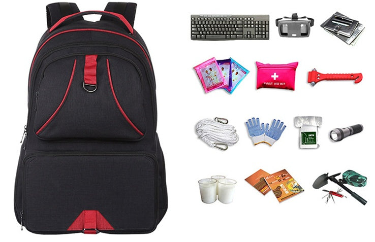 14W Solar Backpack: Eco-Friendly Power on the Go