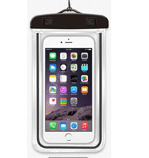 Transparent Waterproof Phone Bag - Universal Mobile Phone Waterproof Case