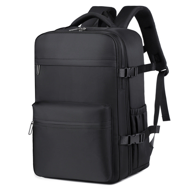 Large Capacity Vacuum Backpack for Efficient Packing and Travel