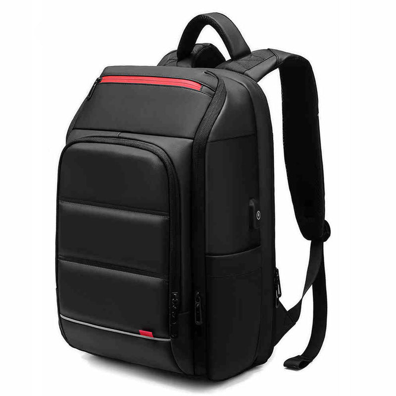 Waterproof Multifunctional Laptop Backpack with External USB Charge Port