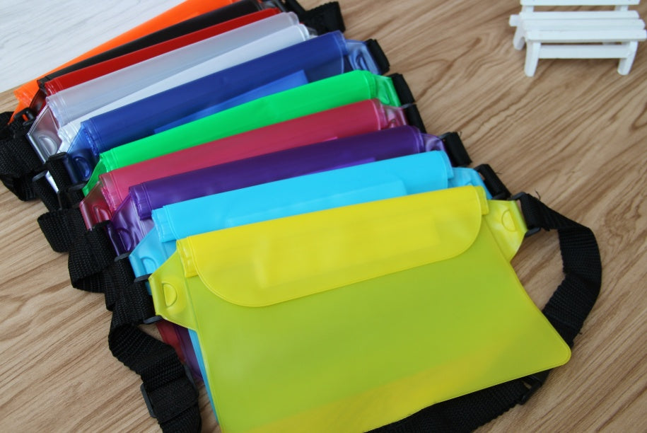 Mobile Phone Waterproof Bag for Swimming and Water Activities