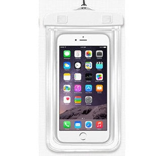 Transparent Waterproof Phone Bag - Universal Mobile Phone Waterproof Case