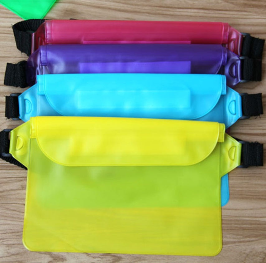 Mobile Phone Waterproof Bag for Swimming and Water Activities