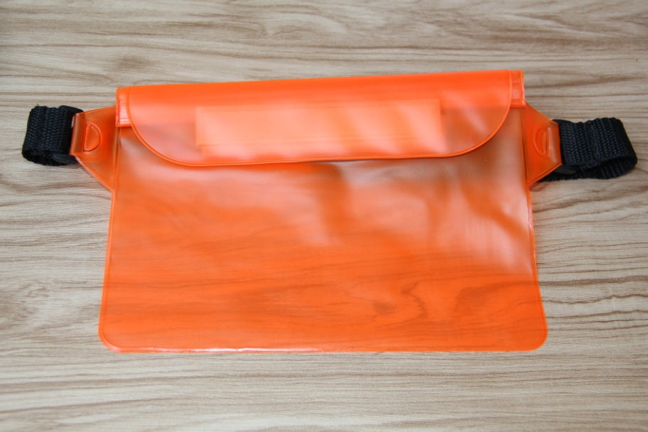 Mobile Phone Waterproof Bag for Swimming and Water Activities
